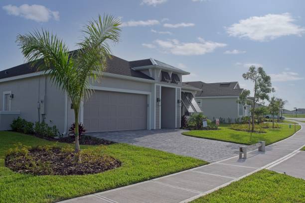Best Cobblestone Driveway Pavers  in Washington Park, FL