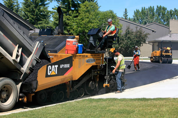 Best Cobblestone Driveway Pavers  in Washington Park, FL